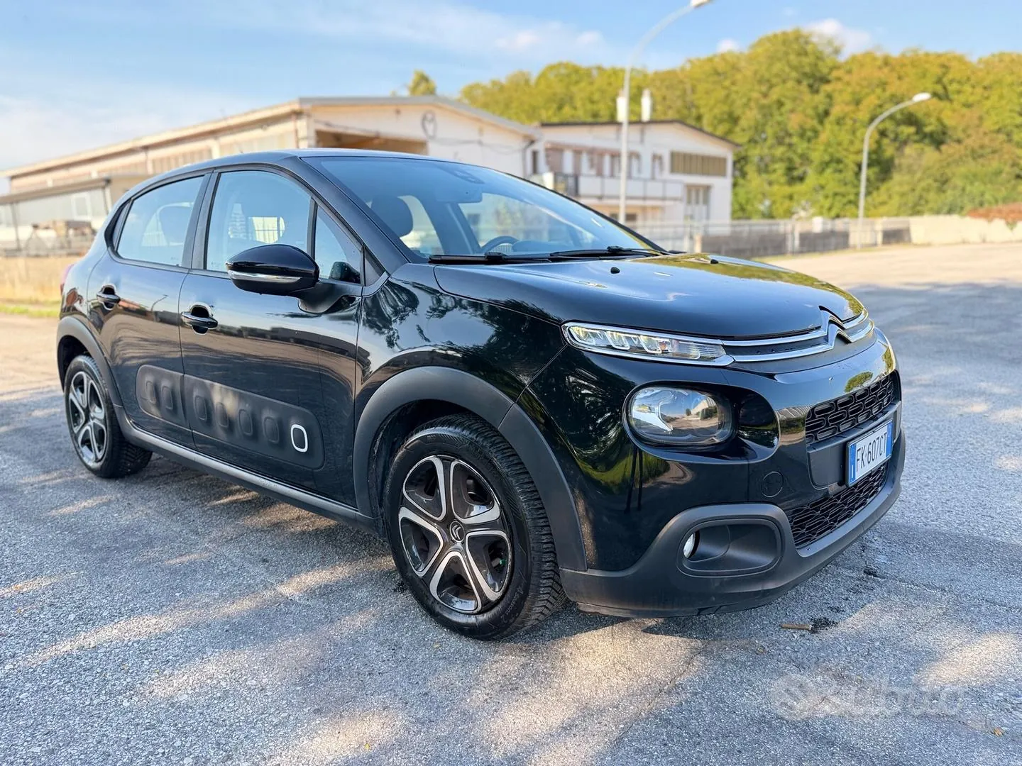 Citroen C3 2017 photo 3