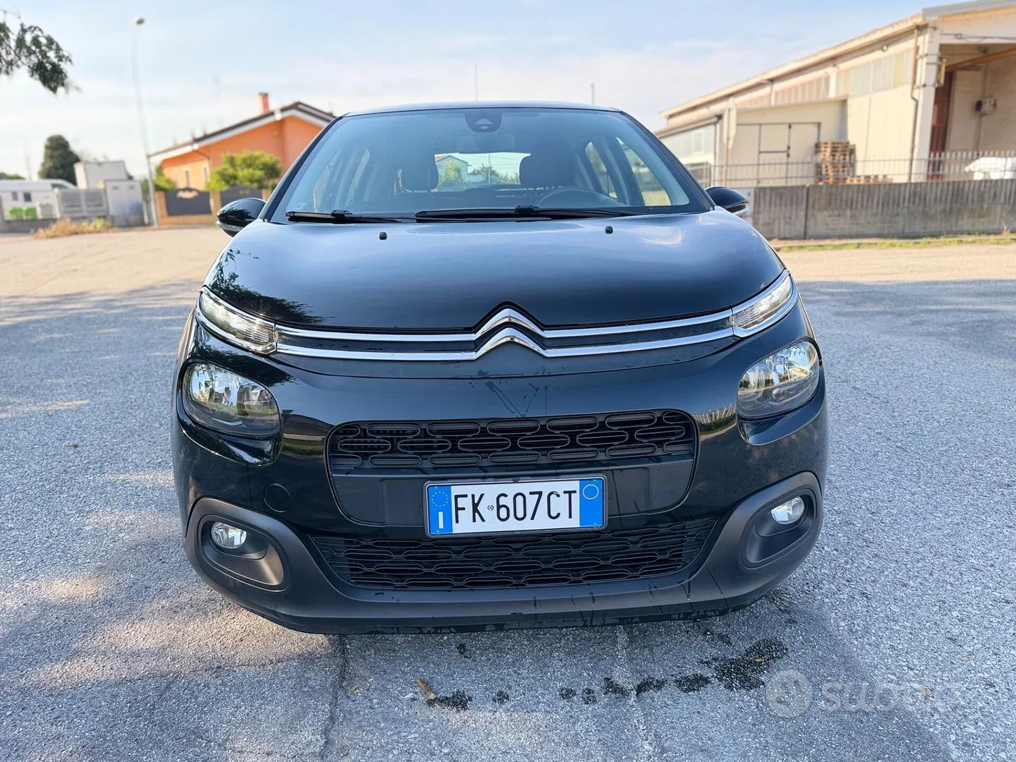 Citroen C3 2017 photo 2