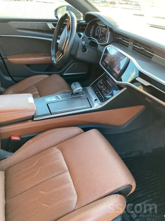 Audi A7 2018 photo 4