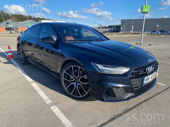 Audi A7