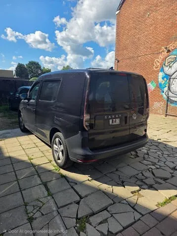 Volkswagen Caddy 2022 photo 2