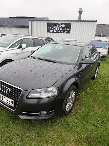 Audi A3 2013 photo 3