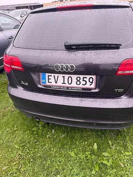 Audi A3 2013 photo 2