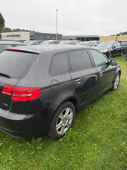 Audi A3 2013 photo 4