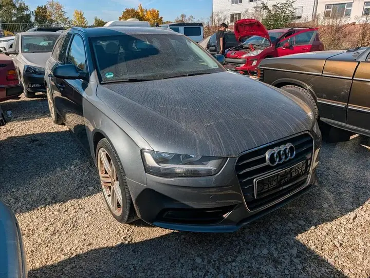 Audi A4 Avant