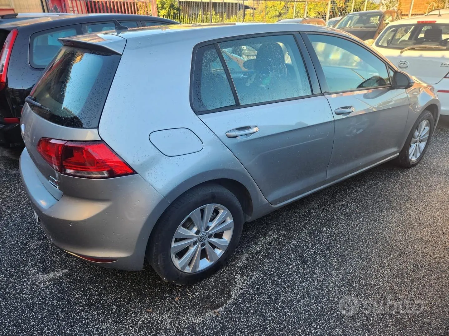 Volkswagen Golf 2015 photo 5