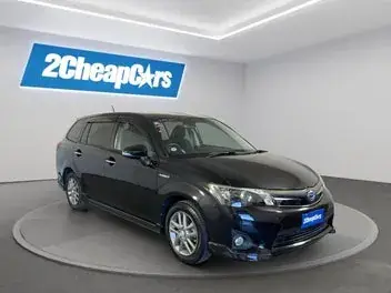 Toyota Corolla 2014 photo 4
