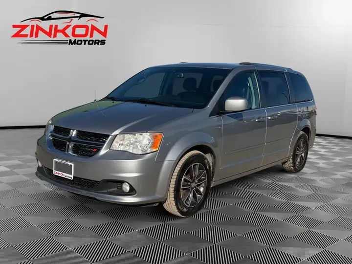 Dodge Grand Caravan