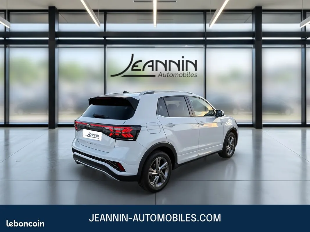 Volkswagen T-Cross 2024 photo 5