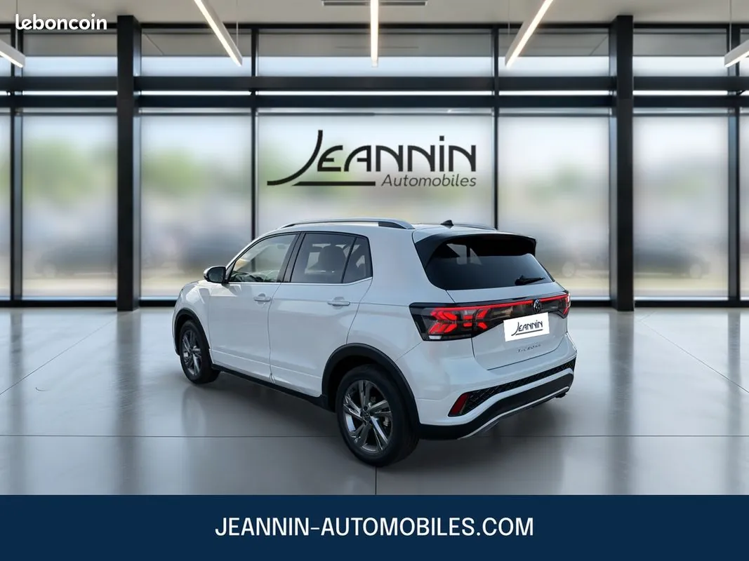 Volkswagen T-Cross 2024 photo 3