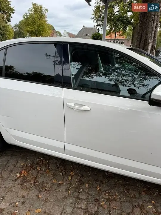 Skoda Octavia 2016 photo 5