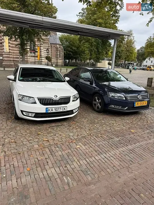 Skoda Octavia 2016 photo 3