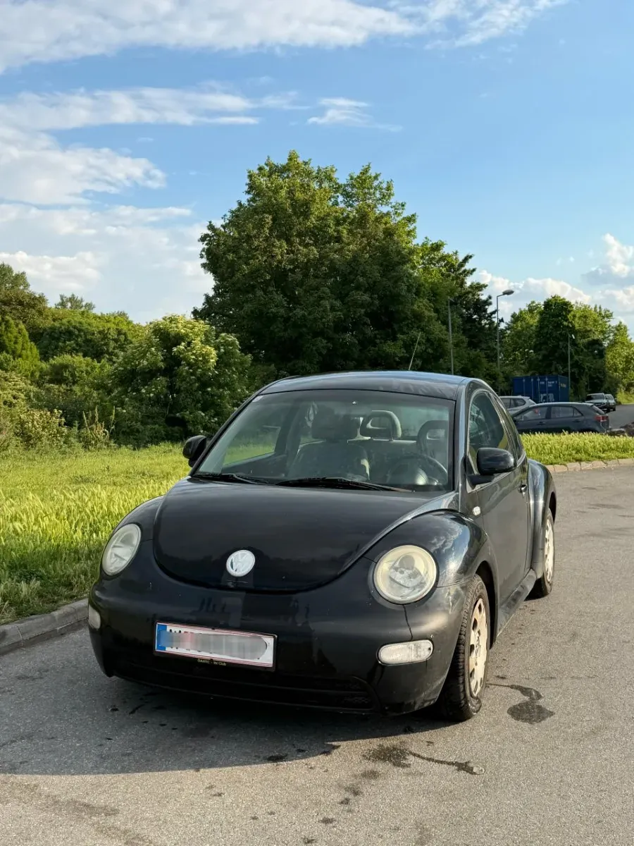 Volkswagen Beetle 1999 photo 2