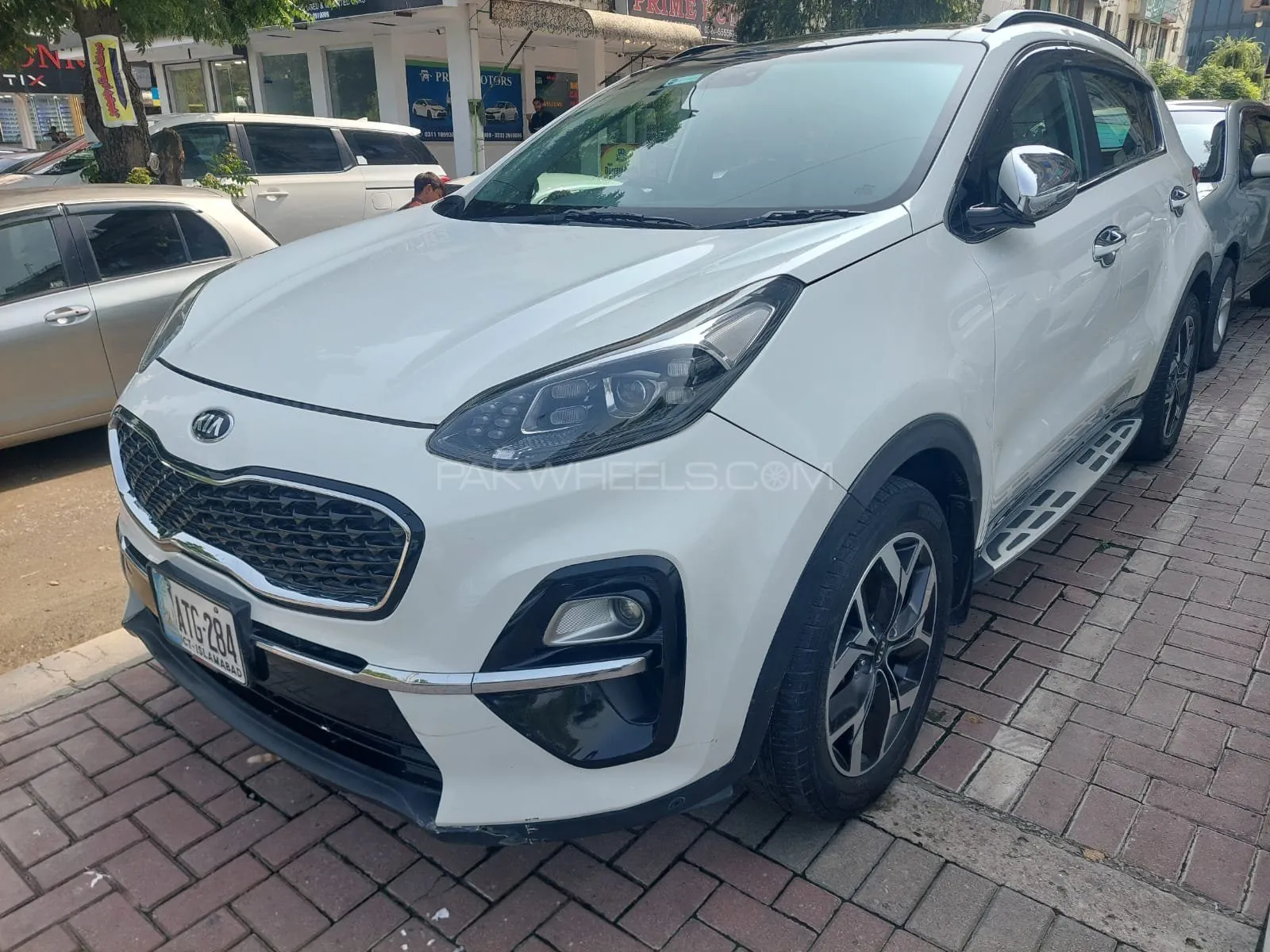 Kia Sportage