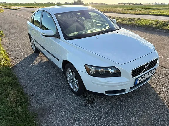 Volvo S40 2007 photo 4