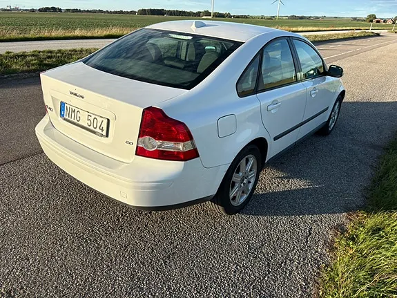 Volvo S40 2007 photo 3