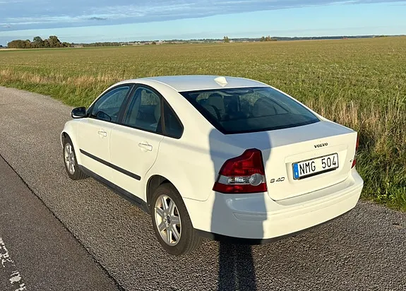 Volvo S40 2007 photo 2