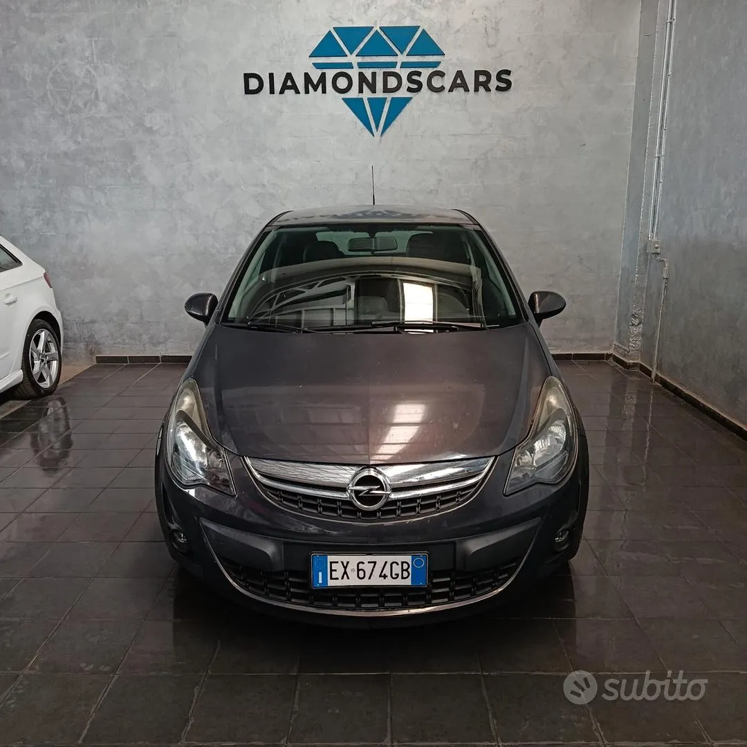 Opel Corsa 2015 photo 3