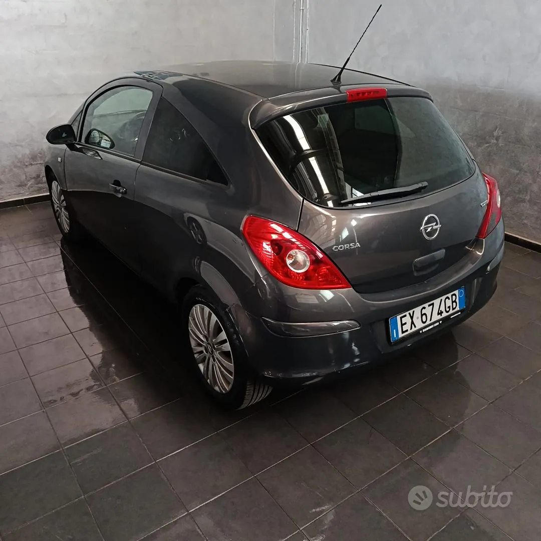 Opel Corsa 2015 photo 5
