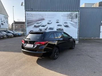 Opel Astra 2020 photo 3