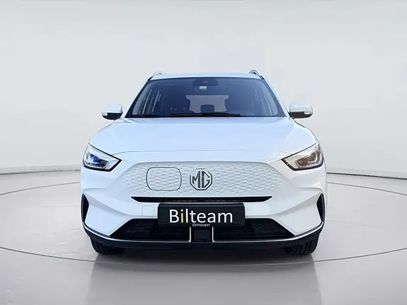 MG Zs Ev 2022 photo 3