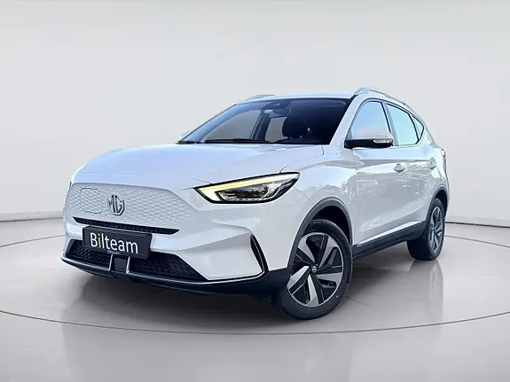 MG Zs Ev