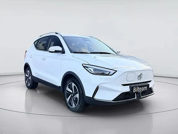 MG Zs Ev 2022 photo 4