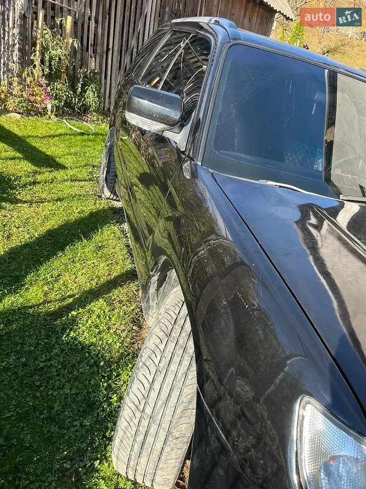 Subaru Forester 2007 photo 2