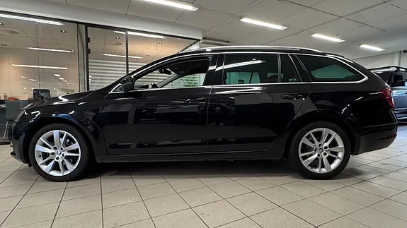 Skoda Octavia 2019 photo 3