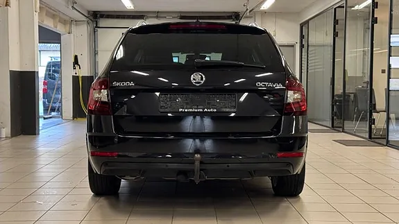 Skoda Octavia 2019 photo 5