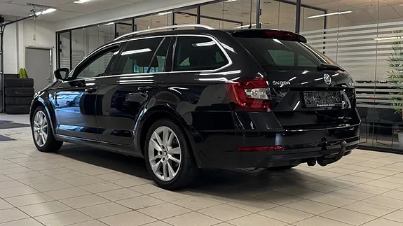 Skoda Octavia 2019 photo 4