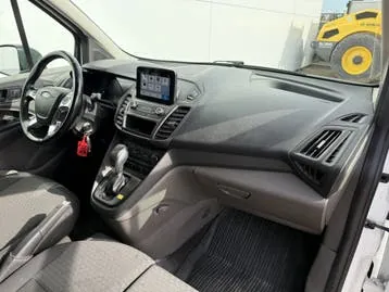 Ford Transit Connect 2019 photo 3