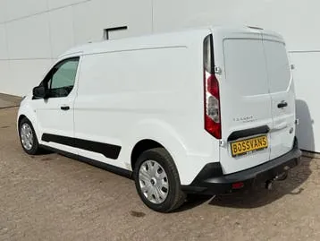 Ford Transit Connect 2019 photo 2