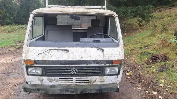 Volkswagen Lt 35