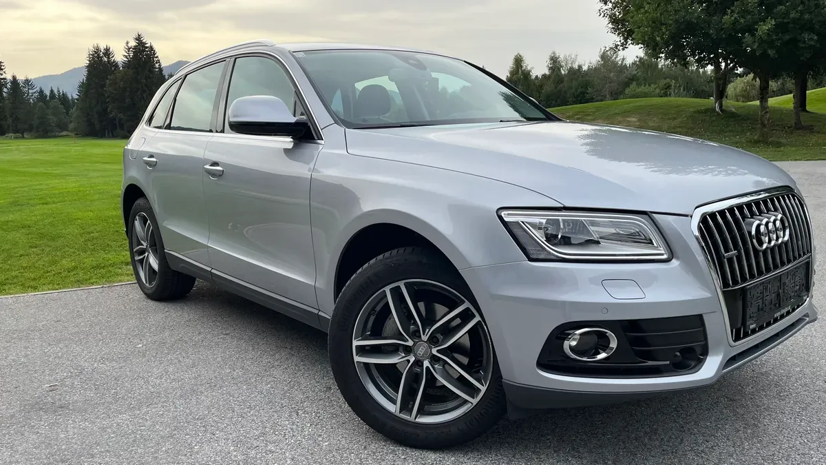 Audi Q5 2015 photo 2