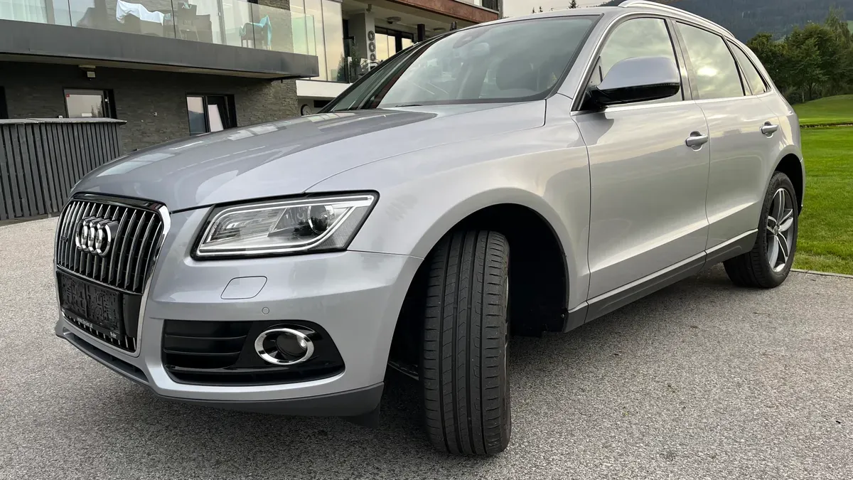 Audi Q5 2015 photo 3