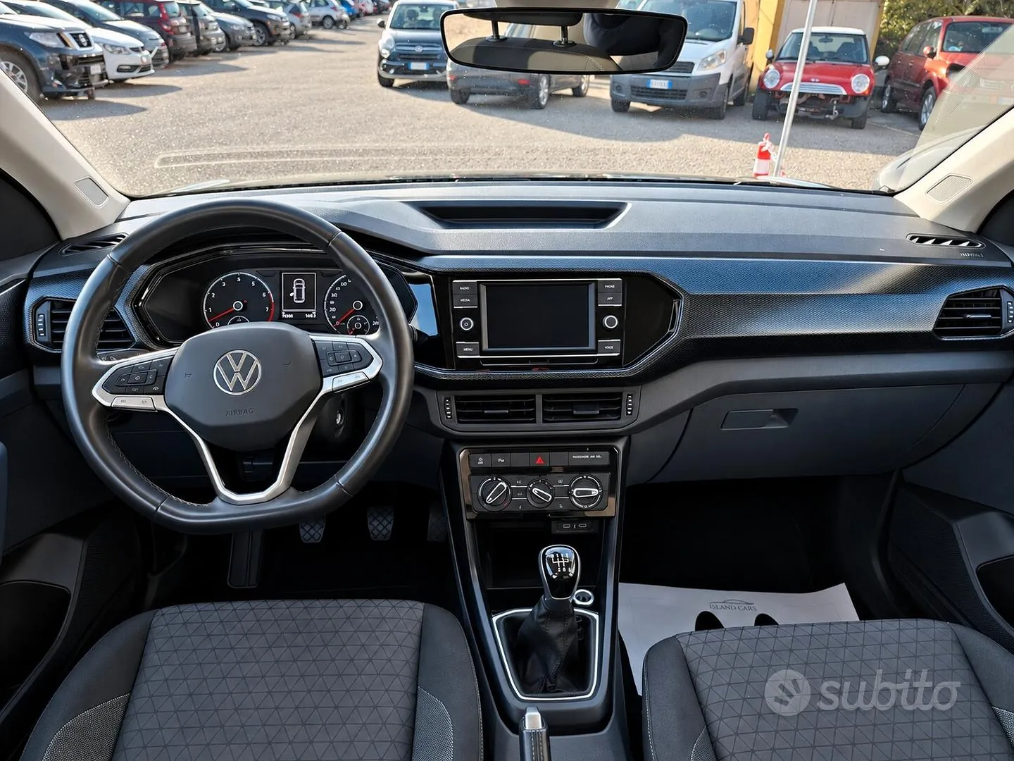 Volkswagen T-Cross 2021 photo 5