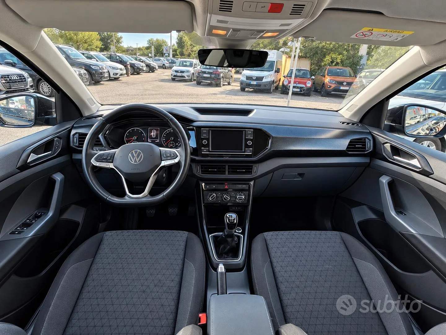 Volkswagen T-Cross 2021 photo 4