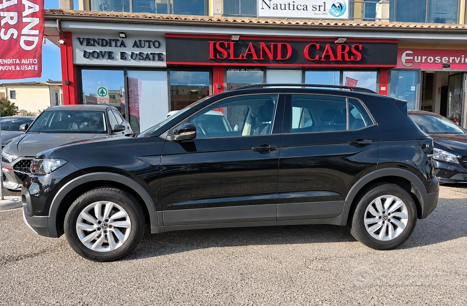 Volkswagen T-Cross 2021 photo 2