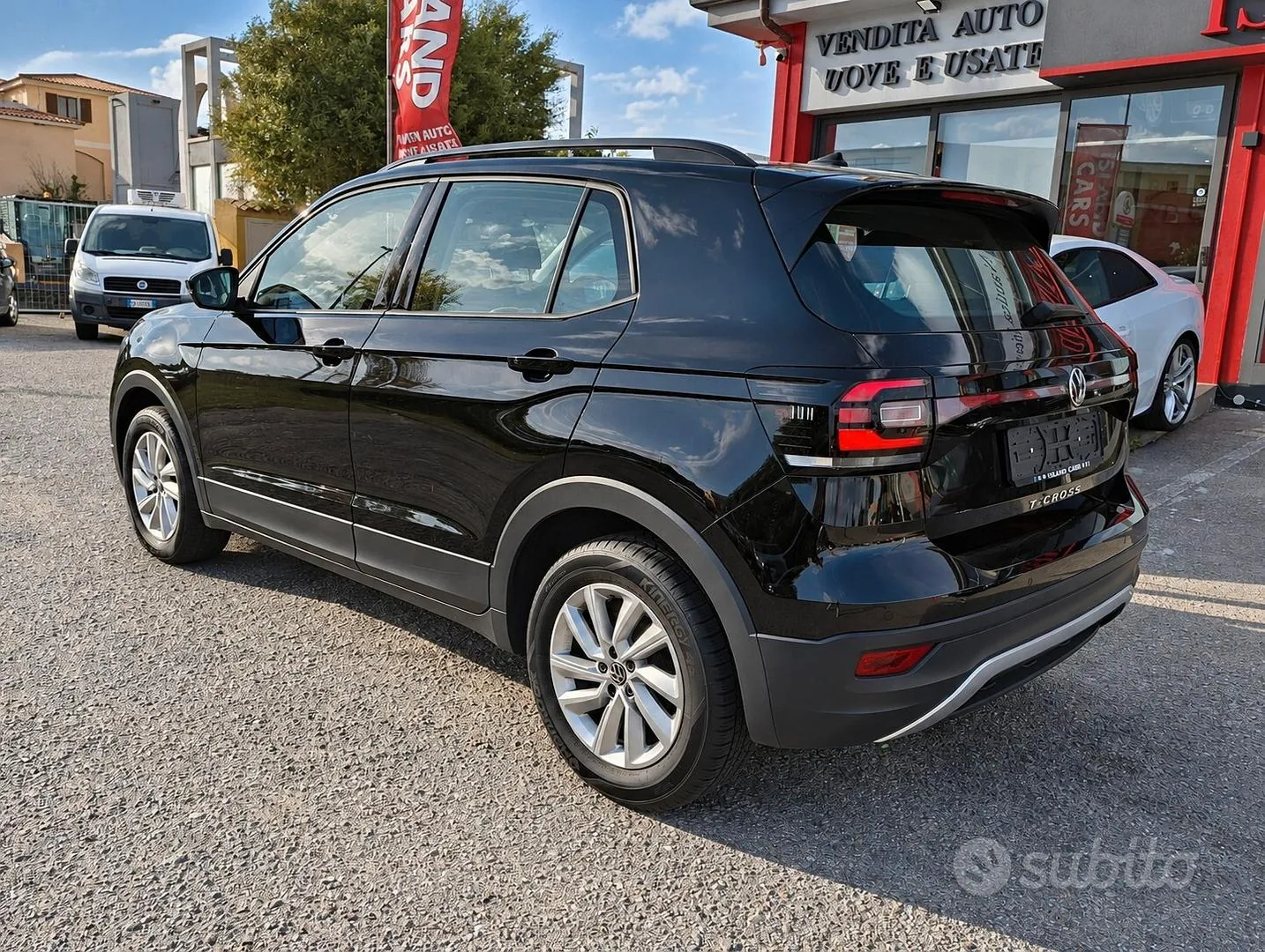 Volkswagen T-Cross 2021 photo 3