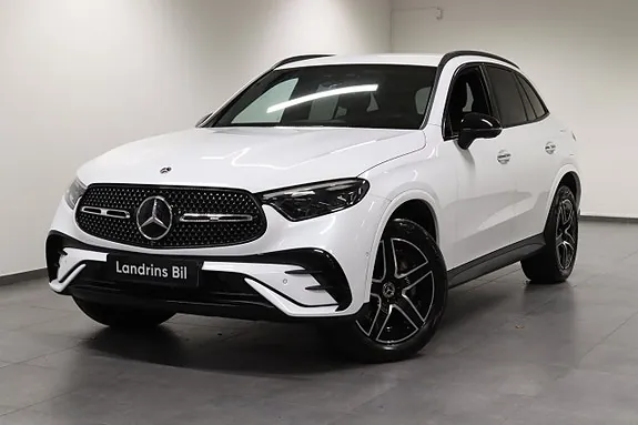 Mercedes-Benz Glc300 De