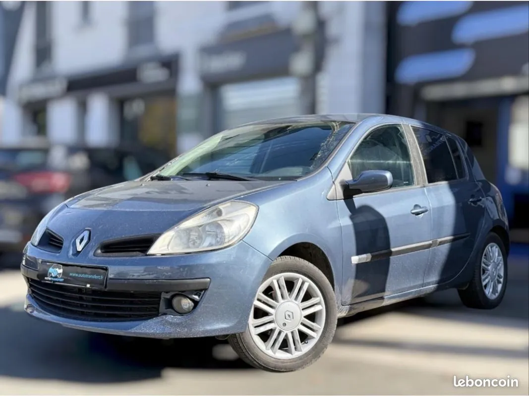 Renault Clio