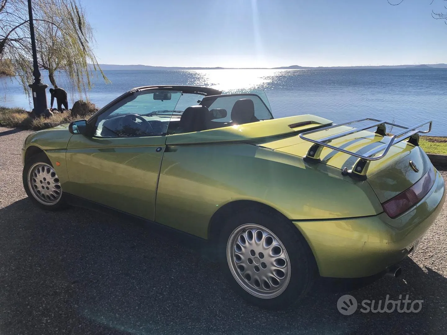 Alfa Romeo Spider 1996 photo 3