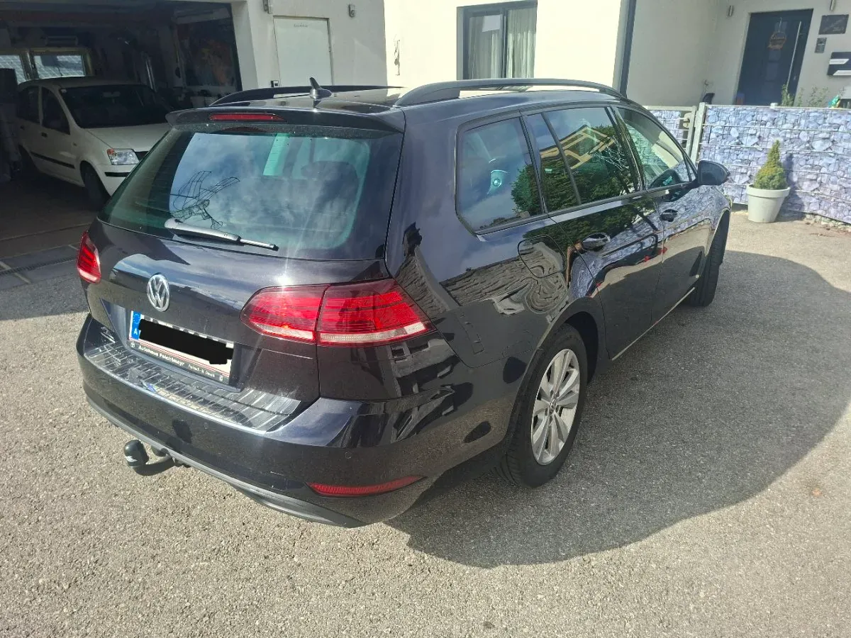Volkswagen Golf 2019 photo 3
