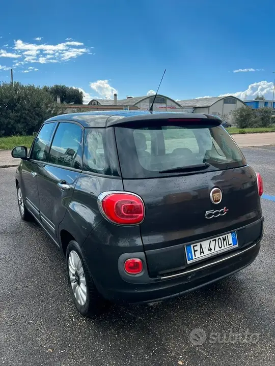 Fiat 500L 2015 photo 3