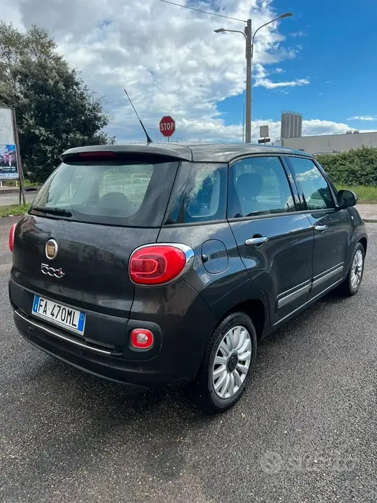 Fiat 500L 2015 photo 4