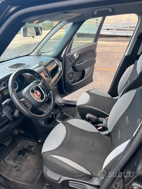 Fiat 500L 2015 photo 5