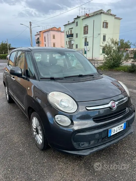 Fiat 500L
