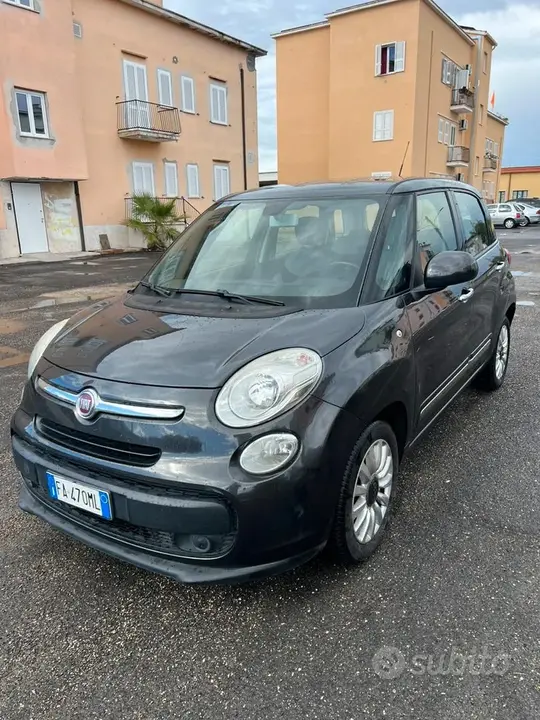 Fiat 500L 2015 photo 2