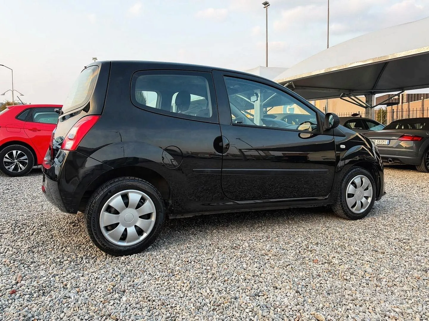 Renault Twingo 2010 photo 5